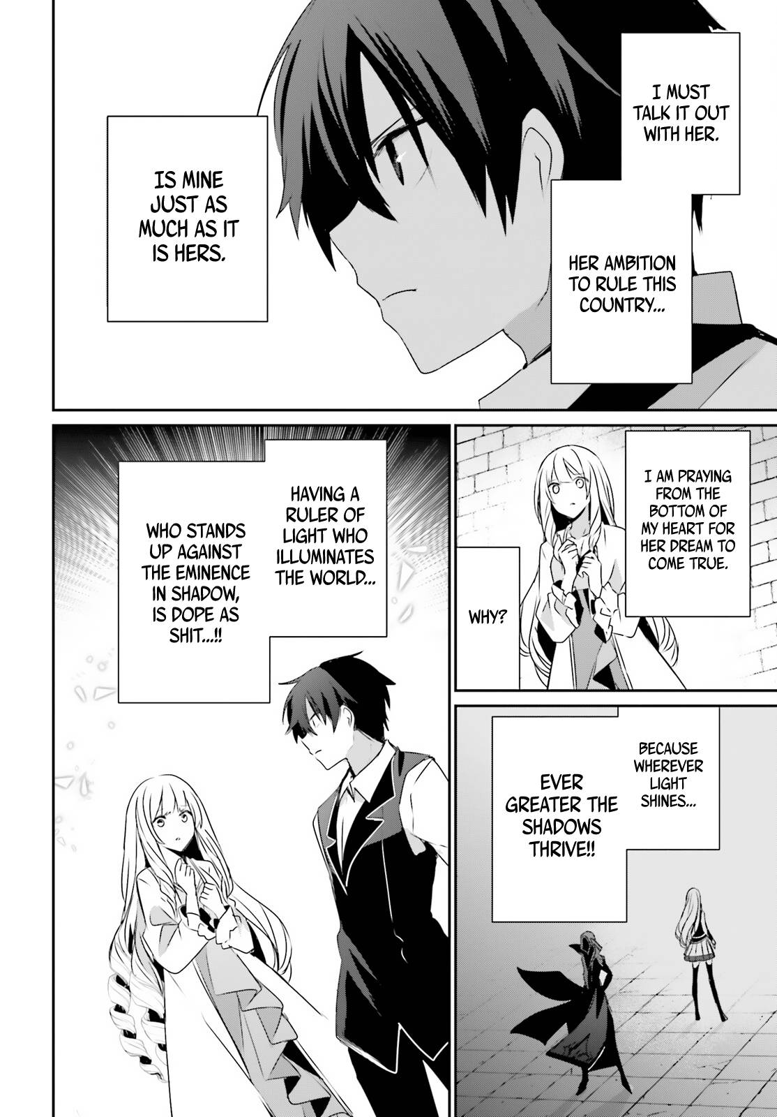 The Eminence in Shadow, Chapter 43 image 03